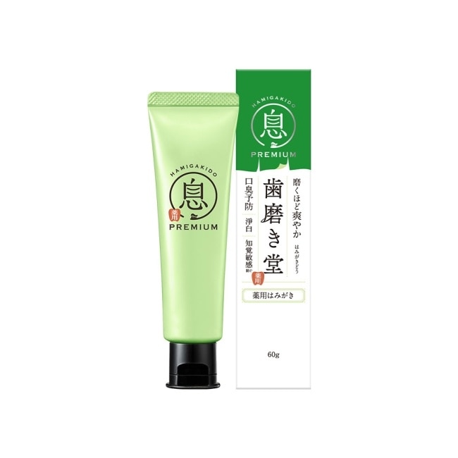齒磨殿堂 專業修補牙膏 清新淨白 60g image