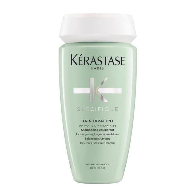 【KERASTASE 卡詩】胺基酸平衡舒緩髮浴 250ml 公司貨