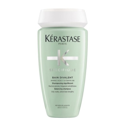 K’ERASTASE卡詩 【KERASTASE 卡詩】胺基酸平衡舒緩髮浴 250ml 公司貨