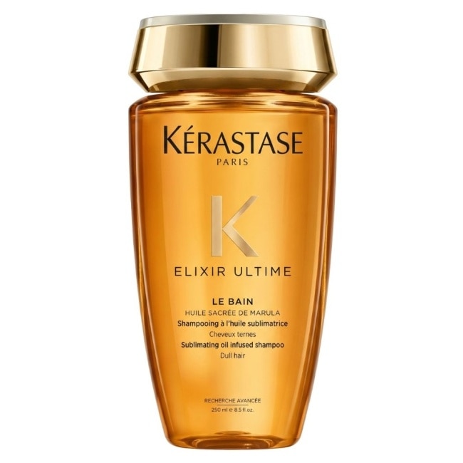 【KERASTASE 卡詩】金緻柔馭潔髮浴 250ml 公司貨 洗髮精