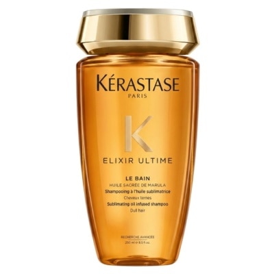 K’ERASTASE卡詩 - 【KERASTASE 卡詩】金緻柔馭潔髮浴 250ml 公司貨 洗髮精