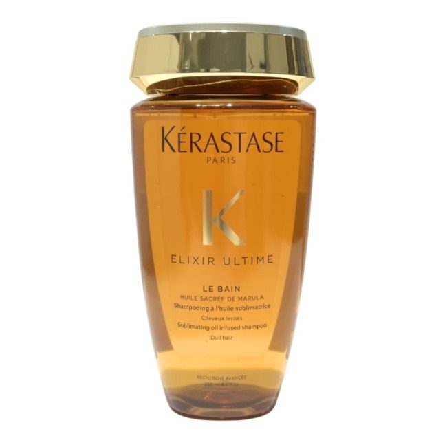 【KERASTASE 卡詩】金緻柔馭潔髮浴 250ml 公司貨