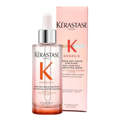 KERASTASE 【KERASTASE 卡詩】粉漾芯生頭皮調理精華 90ml 公司貨