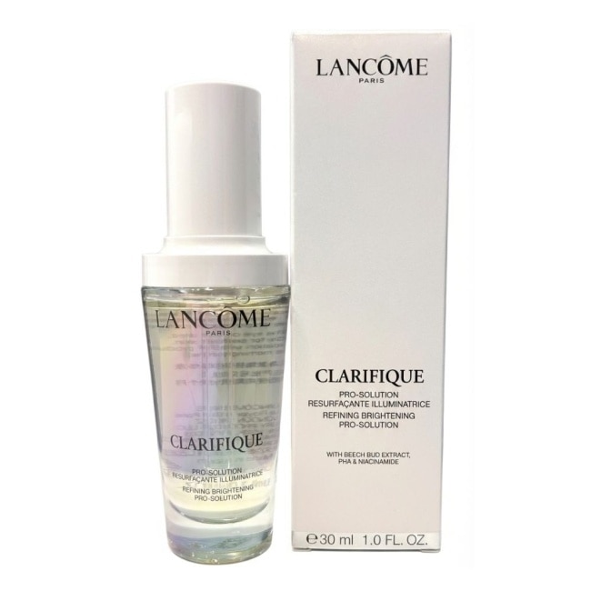 【LANCOME 蘭蔻】超極光淨亮淡斑激萃30ml 公司貨 極光精華  (有效期限2026/11