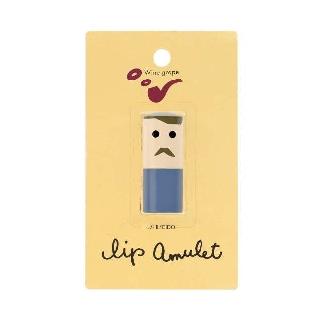 資生堂護唇霜 葡萄酒紅 2.3g