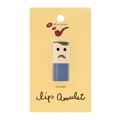 SHISEIDO 資生堂 - 資生堂護唇霜 葡萄酒紅 2.3g