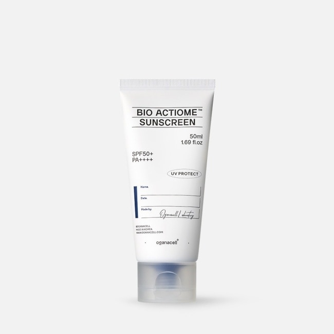 OGANACELL奧嘉娜Bio Actiome防曬霜 SPF50+ PA++++ 50ML