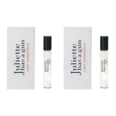 JULIE Juliette復仇女神香水5ml 買一送一 環保包裝無外盒 效期2029.01