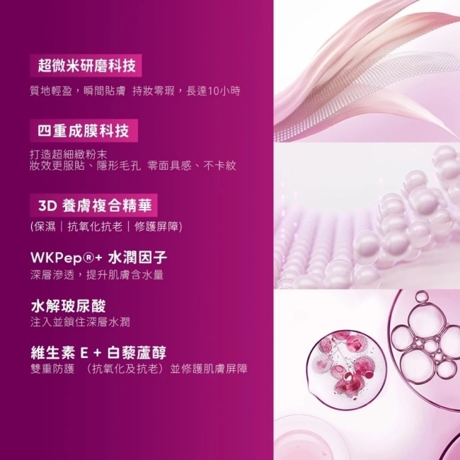 無瑕水光粉氣墊 02W 暖調象牙色-11g