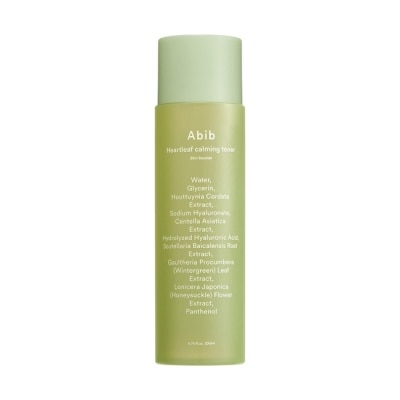 ABIB Abib阿彼芙魚腥草舒緩化妝水-200ml