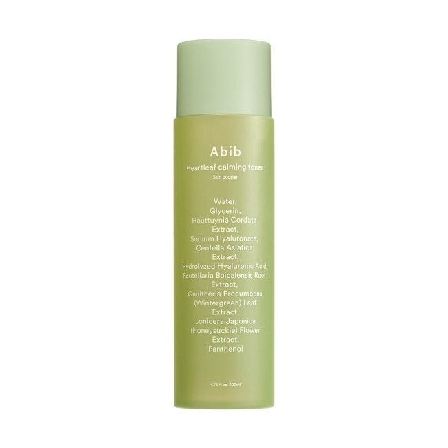 Abib阿彼芙魚腥草舒緩化妝水-200ml image