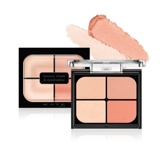 凱婷 嫩顏膨膨眼頰盤 PK-1 4.9g