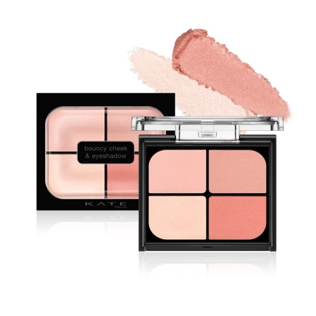 凱婷 嫩顏膨膨眼頰盤  PK-2