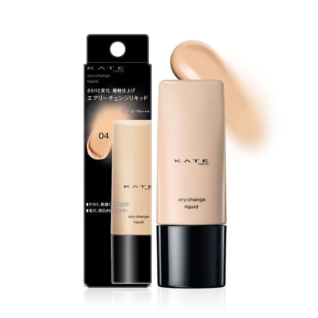 凱婷 極輕感持久粉底液 04 25ml