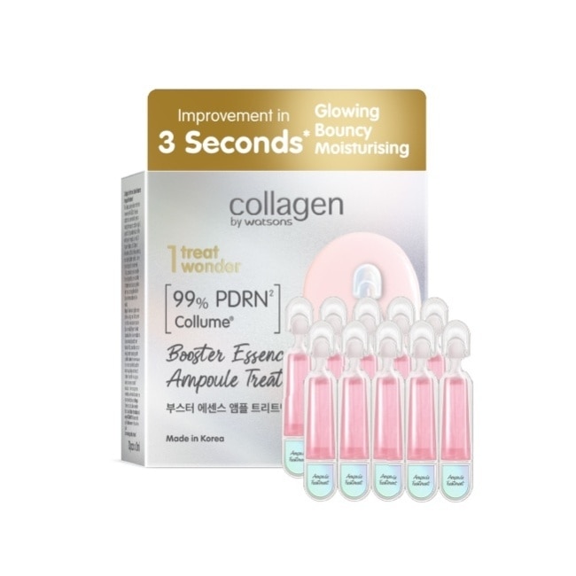 Collagen PDRN高效濃縮安瓶精華 2ml*10支