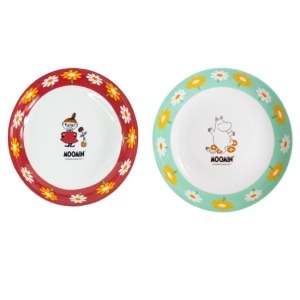 Moomin陶瓷盤(單入)