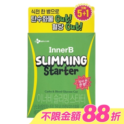 INNERB - CJ InnerB 韓國英娜美餐前飲-6瓶
