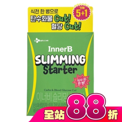 Inner B - CJ InnerB 韓國英娜美餐前飲-6瓶