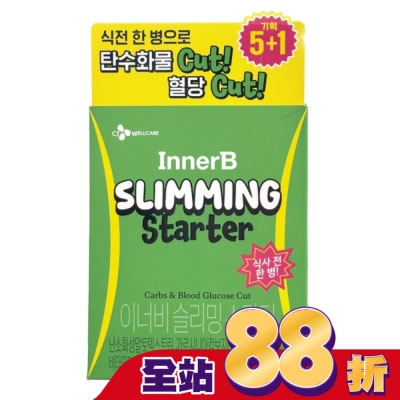 INNERB - CJ InnerB 韓國英娜美餐前飲-6瓶