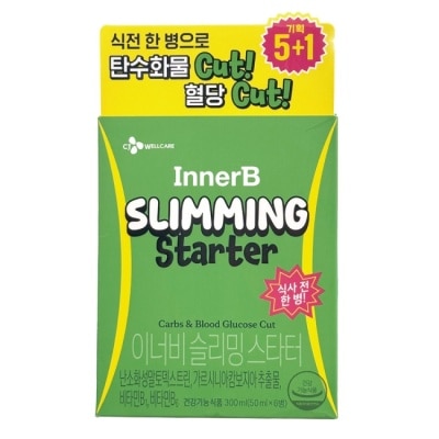 Inner B - CJ InnerB 韓國英娜美餐前飲-6瓶