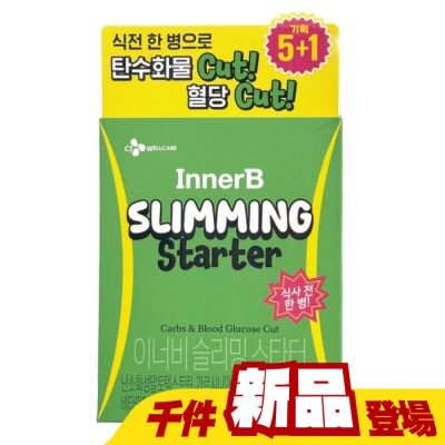 Inner B - CJ InnerB 韓國英娜美餐前飲-6瓶