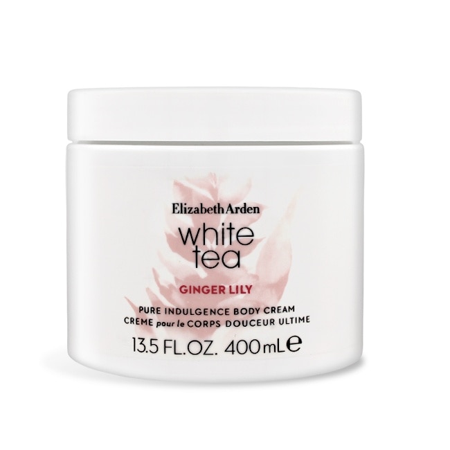 ARDEN 雅頓 白茶野薑花舒體霜(400ml)-國際航空版