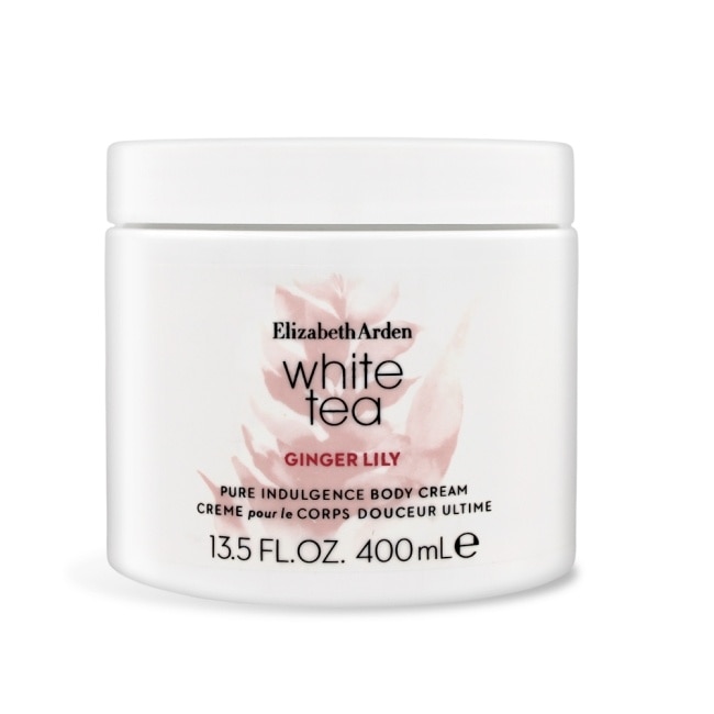 ARDEN 雅頓 白茶野薑花舒體霜(400ml)-國際航空版