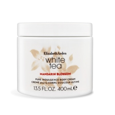 ARDEN ARDEN 雅頓 白茶花漾甜橘舒體霜(400ml)-國際航空版