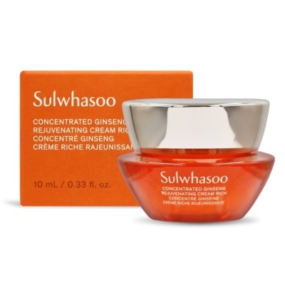 Sulwhasoo 雪花秀 Sulwhasoo 雪花秀 滋陰蔘回彈霜-豐潤版(10ml)-國際航空版