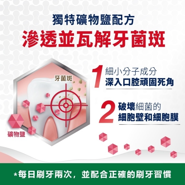 牙周適牙齦護理牙膏溫和淨白90g_換購