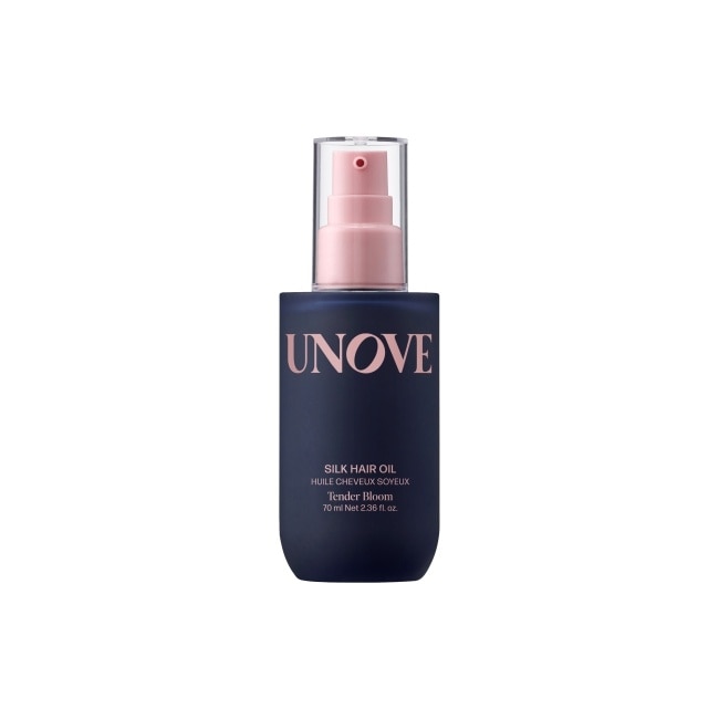 UNOVE 柔諾伊 柔順修護髮油 (柔綻花香)70ml-獨家-NEW