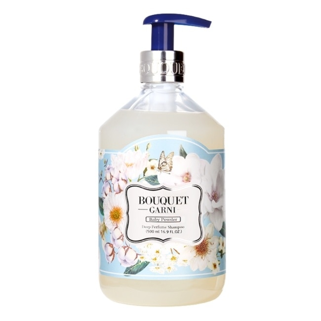 Bouquet Garni 璞珈妮香水洗髮精 寶寶香500ml image