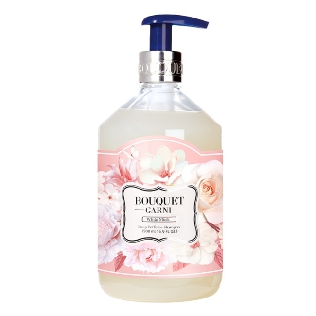 Bouquet Garni 璞珈妮香水洗髮精-白麝香500ml image