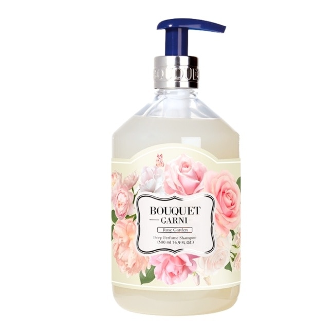 Bouquet Garni 璞珈妮香水洗髮精-玫瑰花園500ml image