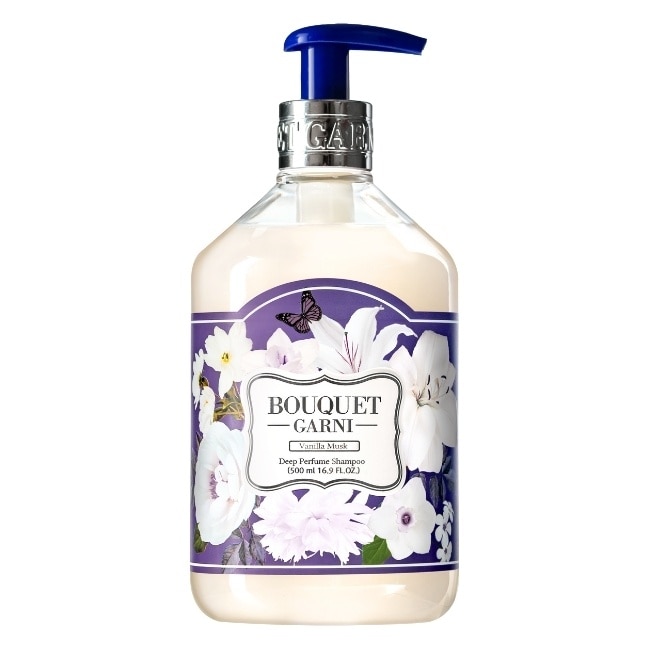 Bouquet Garni 璞珈妮香水洗髮精-香草麝香500ml