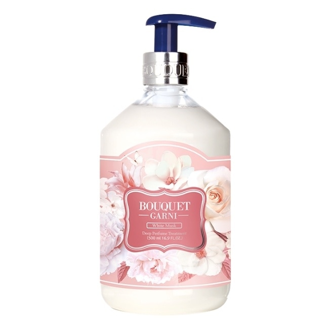 Bouquet Garni 璞珈妮香水護髮乳-白麝香500ml image