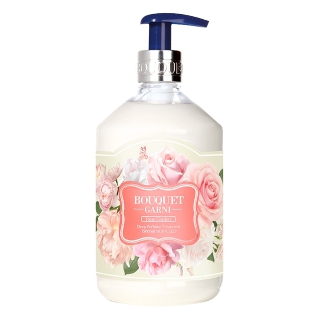 Bouquet Garni 璞珈妮香水護髮乳-玫瑰花園500ml image