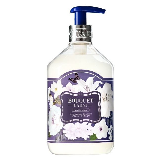 Bouquet Garni 璞珈妮香水護髮乳-香草麝香500ml image