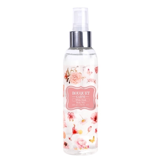 Bouquet Garni 璞珈妮保濕香水噴霧-白麝香145ml