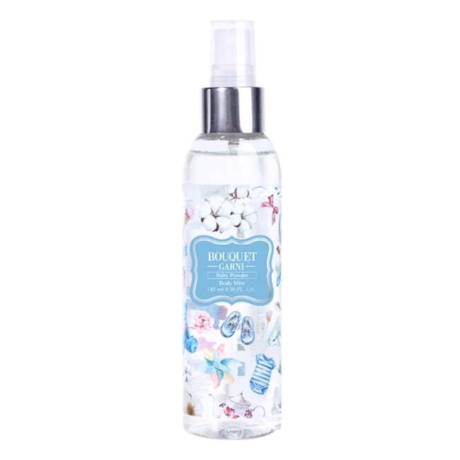 Bouquet Garni 璞珈妮保濕香水噴霧(身體頭髮適用)-寶寶香145ml image
