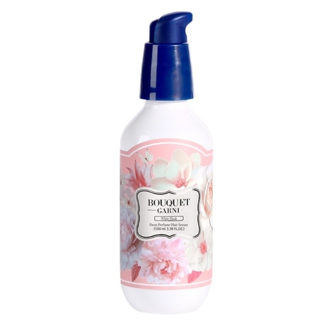 Bouquet Garni 璞珈妮香水深層護髮精華素-白麝香 100ml