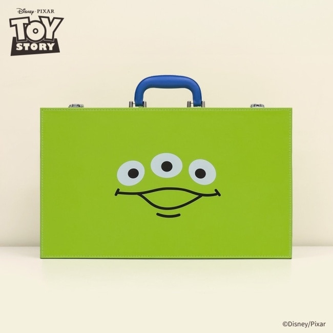 玩具總動員 三眼怪 珍藏麻將組