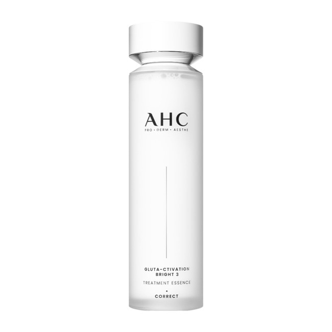 AHC醫美科研超秒晶透穀胱甘肽精華水130ML