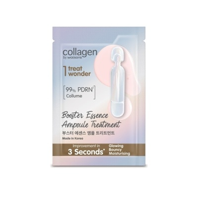 Collagen by watsons - Collagen PDRN高效濃縮安瓶精華 2ml image