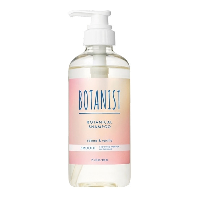 BOTANIST 26年春季植物性洗髮精(清爽柔順型)460ml