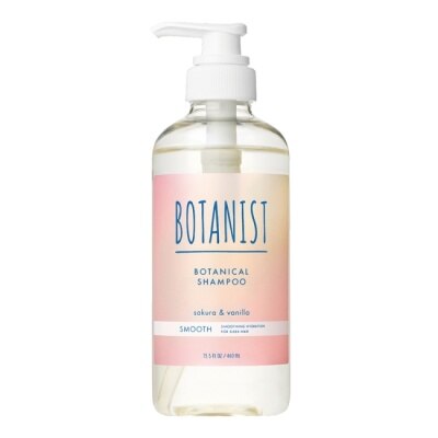 BOTANIST - BOTANIST 26年春季植物性洗髮精(清爽柔順型)460ml