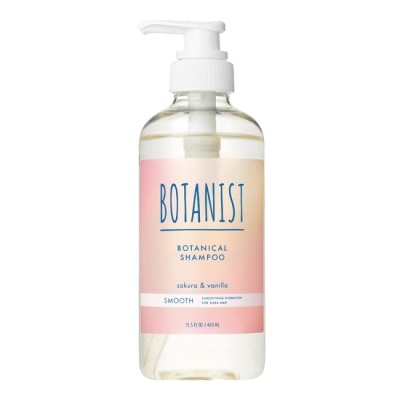 BOTANIST - BOTANIST 26年春季植物性洗髮精(清爽柔順型)460ml