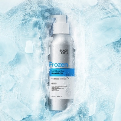 BLACK FORET - 黑森研BLACK FORET蓬鬆豐盈防斷修護洗髮精500ml