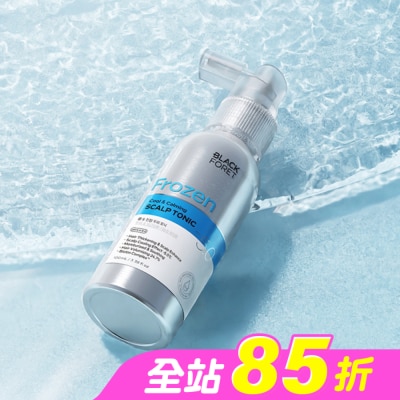 BLACK FORET - 黑森研BLACK FORET舒緩頭皮防斷修護涼感噴霧100ml