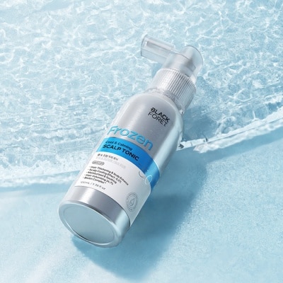 BLACK FORET - 黑森研BLACK FORET舒緩頭皮防斷修護涼感噴霧100ml